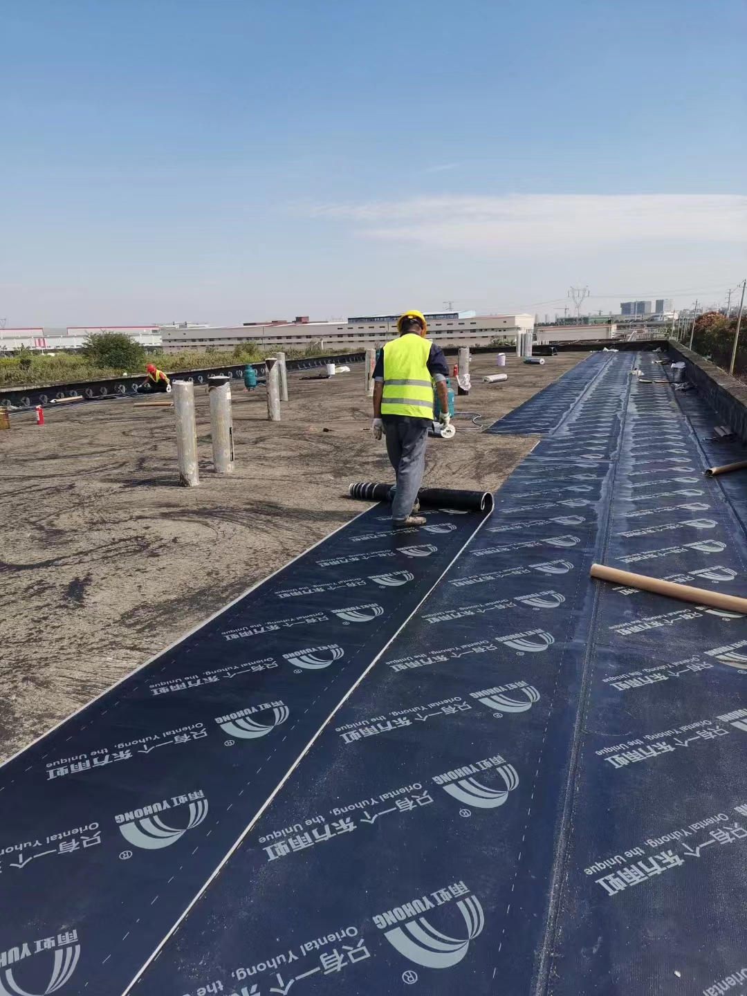 卫东屋面防水